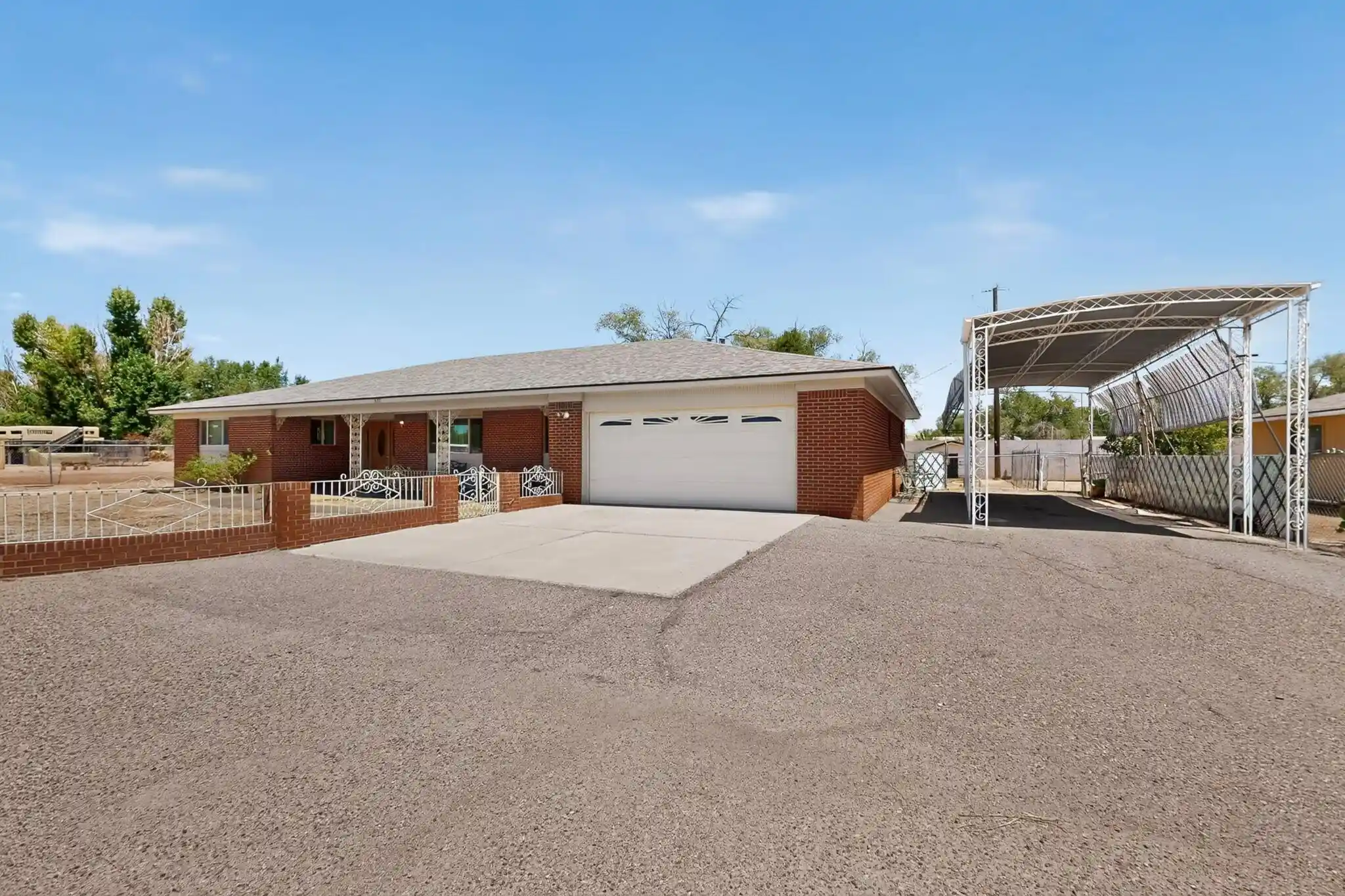 Photo 1 of Single family home for sale at 407 C De Baca Ln Nw, Albuquerque, NM 87114 | MLS# 1108344 | Listing updated on 2026-10-21