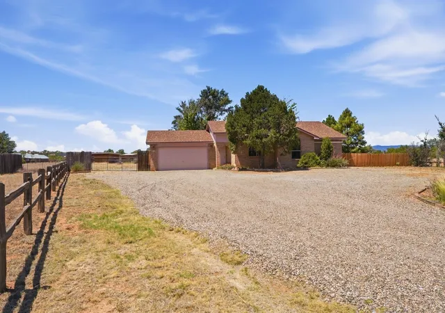 Photo 1 of Sale Pending at 58 Salida Del Sol Trl, Edgewood, NM 87015 | MLS# 1108350 | Listing updated on 2026-08-09