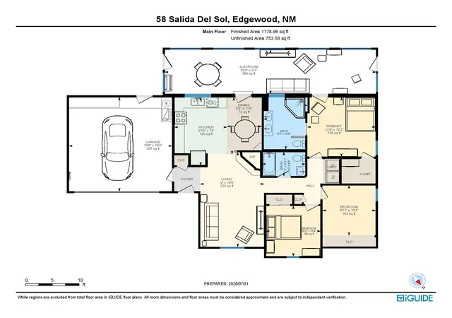Photo 41 of Sale Pending at 58 Salida Del Sol Trl, Edgewood, NM 87015 | MLS# 1108350 | Listing updated on 2026-08-09