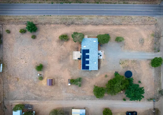 Photo 26 of Manufactured home for sale at 98 Mustang Rd, Edgewood, NM 87015 | MLS# 1108388 | Listing updated on 2026-08-11