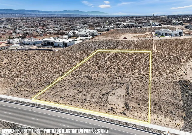 Photo 3 of Land for sale at 1212 Westside Blvd Se, Rio Rancho, NM 87124 | MLS# 1108395 | Listing updated on 2026-08-02
