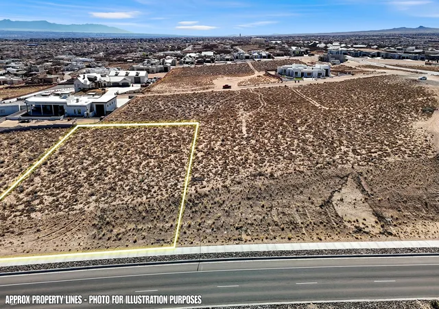 Photo 3 of Land for sale at 1220 Westside Blvd Se, Rio Rancho, NM 87124 | MLS# 1108396 | Listing updated on 2026-08-02