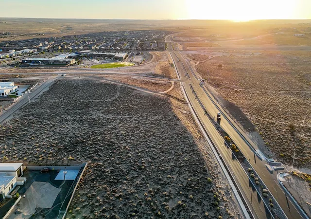 Photo 3 of Land for sale at 1220 Westside Blvd SE, Rio Rancho, NM 87124 | MLS# 1108396 | Listing updated on 2026-08-02