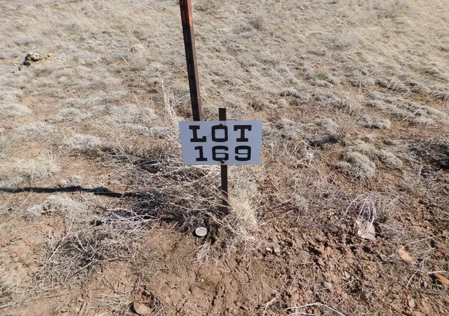 Photo 3 of Land for sale at Lot 169 Deer Cir, Quemado, NM 87829 | MLS# 1108422 | Listing updated on 2026-08-03