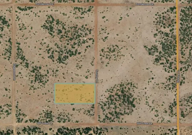 Photo 2 of Land for sale at Lots 38 39 Country Ln, Ramah, NM 87321 | MLS# 1108424 | Listing updated on 2026-08-05