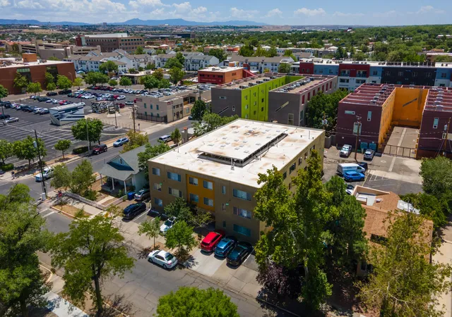 Photo 2 of Multi family home for sale at 802 Gold Ave Sw, Albuquerque, NM 87102 | MLS# 1108431 | Listing updated on 2026-08-03