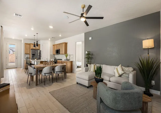 Photo 2 of Single family home for sale at 1477 Brillo Del Cielo St Nw, Los Lunas, NM 87031 | MLS# 1108435 | Listing updated on 2026-08-13