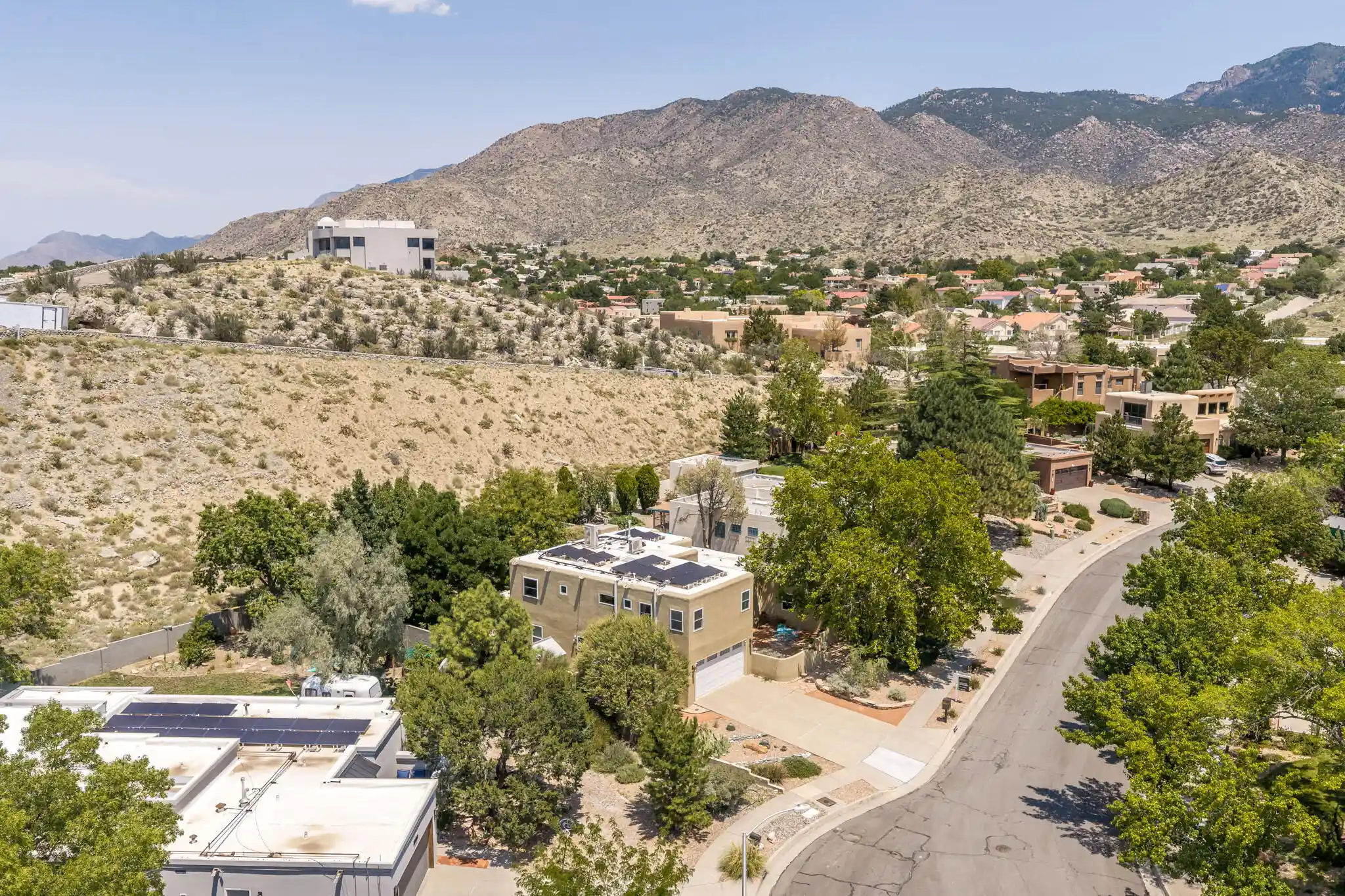 Photo 1 of Sale Pending at 14341 Marquette Dr Ne, Albuquerque, NM 87123 | MLS# 1108383 | Listing updated on 2026-10-21