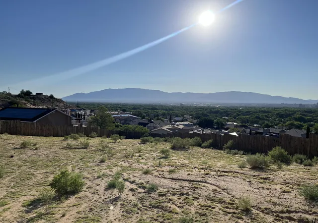Photo 1 of Land for sale at 534 La Bajada Ct Nw, Albuquerque, NM 87105 | MLS# 1108440 | Listing updated on 2026-08-03