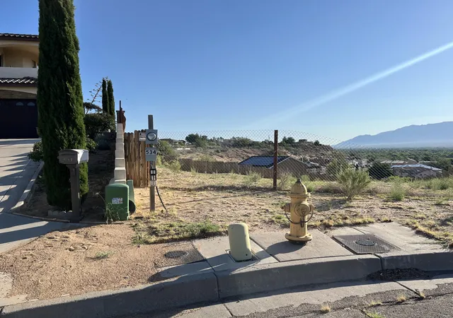 Photo 2 of Land for sale at 534 La Bajada Ct Nw, Albuquerque, NM 87105 | MLS# 1108440 | Listing updated on 2026-08-03