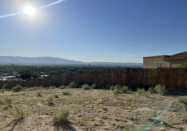 Photo 3 of Land for sale at 534 La Bajada Ct NW, Albuquerque, NM 87105 | MLS# 1108440 | Listing updated on 2026-08-03