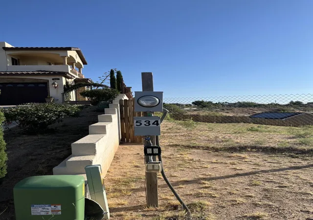Photo 8 of Land for sale at 534 La Bajada Ct Nw, Albuquerque, NM 87105 | MLS# 1108440 | Listing updated on 2026-08-03