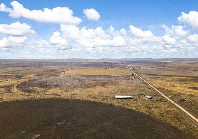 Photo 3 of Land for sale at Co Rd A 134, Mc Intosh, NM 87032 | MLS# 1108455 | Listing updated on 2026-08-03