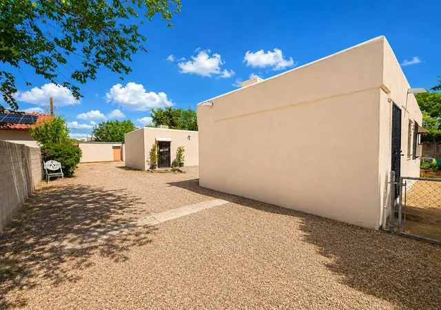 Photo 3 of Multi family home for sale at 616 & 618 Mesilla St Se, Albuquerque, NM 87108 | MLS# 1108479 | Listing updated on 2026-08-04