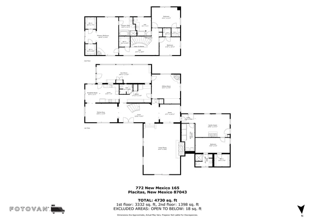 Photo 84 of Single family home for sale at 772 State Hwy 165, Placitas, NM 87043 | MLS# 1108480 | Listing updated on 2026-08-04
