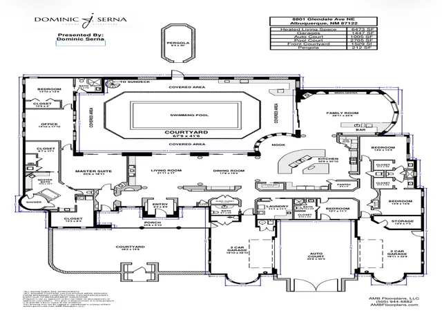 75th image of 8801 Glendale Ave Ne, Albuquerque, NM 87122 | MLS# 1108486