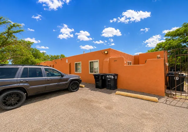 Photo 3 of Multi family home for sale at 205 General Stilwell St Ne, Albuquerque, NM 87123 | MLS# 1108485 | Listing updated on 2026-08-05
