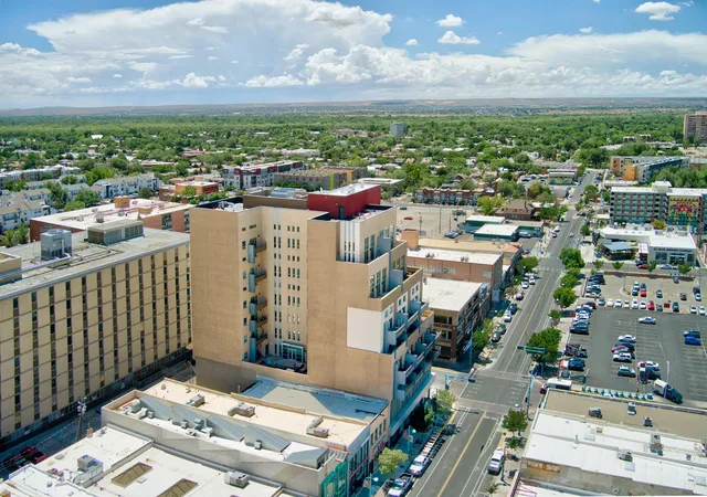 38th image of 524 Central Ave Sw #PH D, Albuquerque, NM 87102 | MLS# 1108489