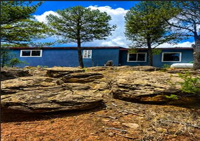 Photo 1 of Manufactured home for sale at 22 Magpie Rd, Glorieta, NM 87535 | MLS# 1108492 | Listing updated on 2026-08-04