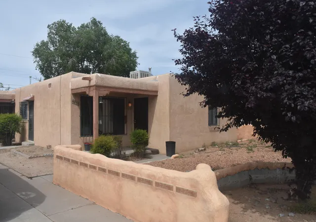 Photo 1 of Multi family home for sale at 4013 Thaxton Ave Se, Albuquerque, NM 87108 | MLS# 1108496 | Listing updated on 2026-08-27