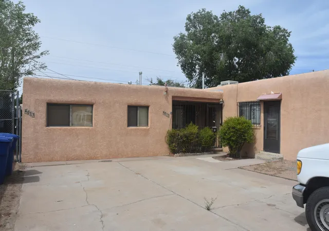 Photo 2 of Multi family home for sale at 4013 Thaxton Ave Se, Albuquerque, NM 87108 | MLS# 1108496 | Listing updated on 2026-08-27