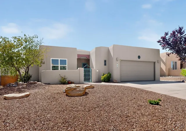 Photo 1 of Sale Pending at 1370 Tiffany Ln Se, Rio Rancho, NM 87124 | MLS# 1108501 | Listing updated on 2026-08-16