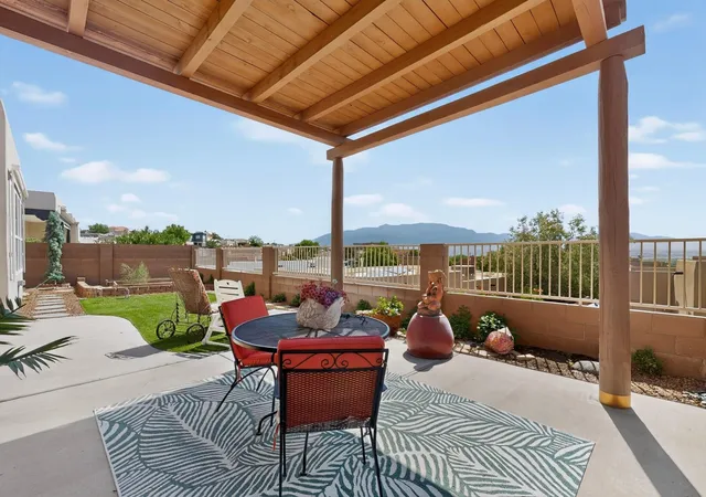 Photo 3 of Sale Pending at 1370 Tiffany Ln SE, Rio Rancho, NM 87124 | MLS# 1108501 | Listing updated on 2026-08-16