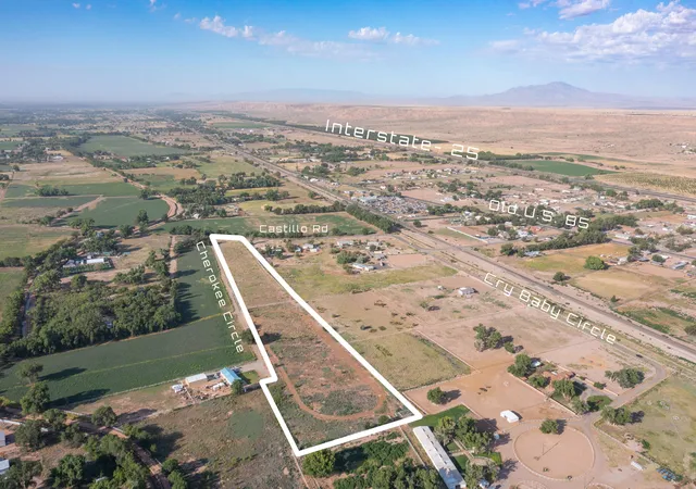 Photo 1 of Land for sale at Cry Baby, Belen, NM 87002 | MLS# 1108505 | Listing updated on 2026-08-04