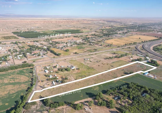 Photo 2 of Land for sale at Cry Baby, Belen, NM 87002 | MLS# 1108505 | Listing updated on 2026-08-04