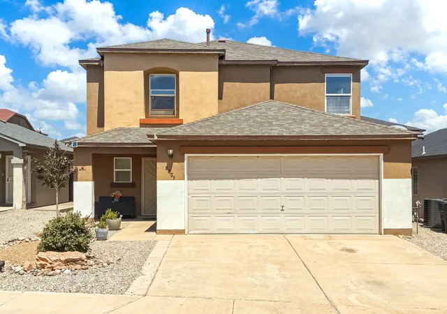 Photo 1 of Sale Pending at 8805 Tradewind Rd Nw, Albuquerque, NM 87121 | MLS# 1108515 | Listing updated on 2026-08-11