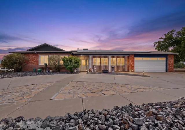 Photo 1 of Sale Pending at 8903 Hannett Ave Ne, Albuquerque, NM 87112 | MLS# 1108534 | Listing updated on 2026-08-18