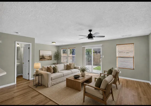Photo 3 of Sale Pending at 10848 Arguello Trl NE, Albuquerque, NM 87123 | MLS# 1108542 | Listing updated on 2026-08-24