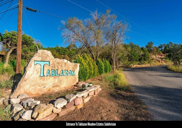 Photo 1 of Land for sale at 8 Tablazon Valley Dr, Tijeras, NM 87059 | MLS# 1108575 | Listing updated on 2026-08-05