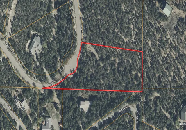 Photo 2 of Land for sale at 8 Tablazon Valley Dr, Tijeras, NM 87059 | MLS# 1108575 | Listing updated on 2026-08-05