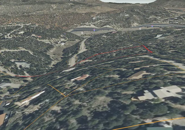 Photo 3 of Land for sale at 8 Tablazon Valley Dr, Tijeras, NM 87059 | MLS# 1108575 | Listing updated on 2026-08-05