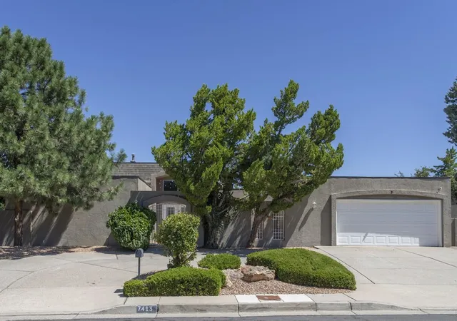 Photo 3 of Single family home for sale at 7413 El Morro Rd Ne, Albuquerque, NM 87109 | MLS# 1108586 | Listing updated on 2026-08-26