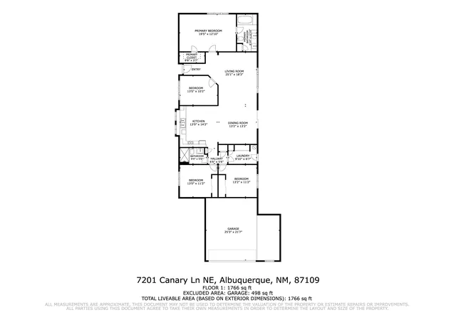 Photo 32 of Sale Pending at 7201 Canary Ln Ne, Albuquerque, NM 87109 | MLS# 1108595 | Listing updated on 2026-08-10