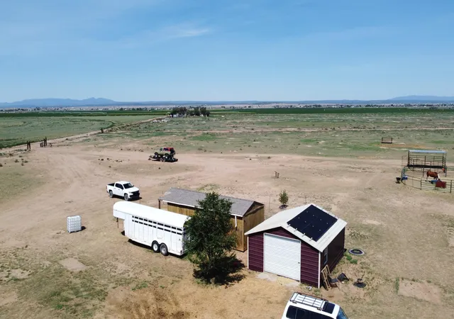 Photo 2 of Land for sale at Xx Ash St, Moriarty, NM 87035 | MLS# 1108599 | Listing updated on 2026-08-05