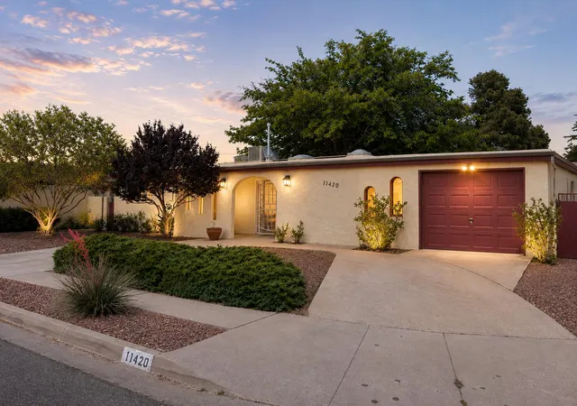 Photo 1 of Sale Pending at 11420 Angelina Pl Ne, Albuquerque, NM 87123 | MLS# 1108610 | Listing updated on 2026-08-27
