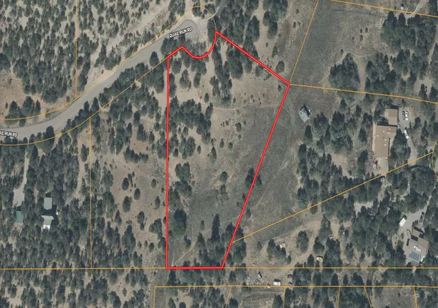 Photo 2 of Land for sale at 28 Quail Run Rd, Tijeras, NM 87059 | MLS# 1108612 | Listing updated on 2026-08-06