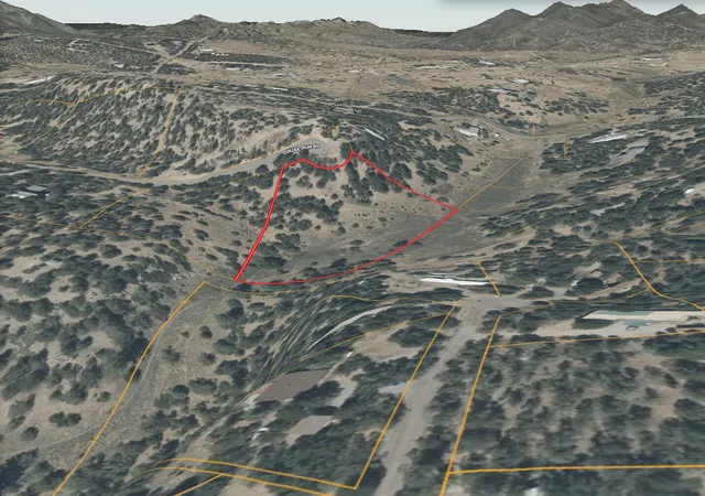 Photo 3 of Land for sale at 28 Quail Run Rd, Tijeras, NM 87059 | MLS# 1108612 | Listing updated on 2026-08-06