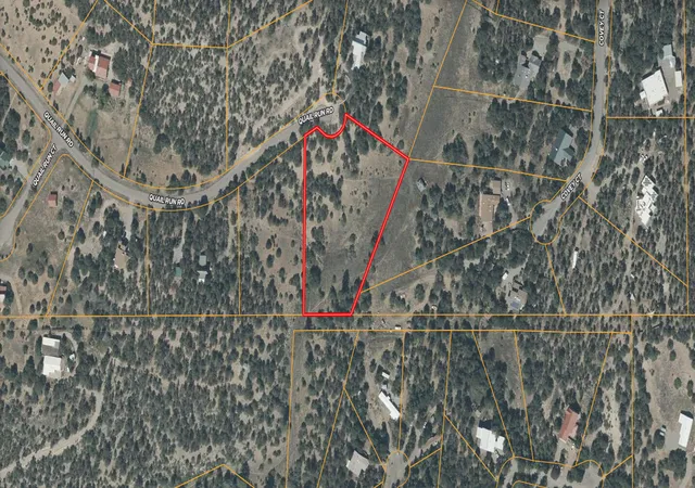 Photo 3 of Land for sale at 28 Quail Run Rd, Tijeras, NM 87059 | MLS# 1108612 | Listing updated on 2026-08-06