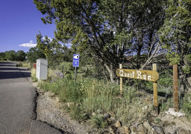 Photo 4 of Land for sale at 28 Quail Run Rd, Tijeras, NM 87059 | MLS# 1108612 | Listing updated on 2026-08-06