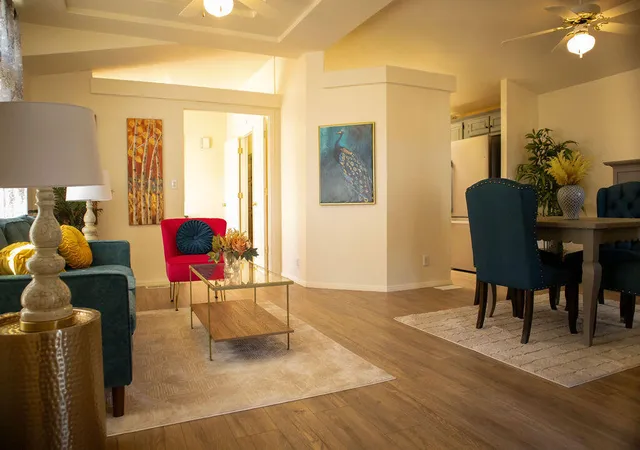 Photo 3 of Manufactured home for sale at 365 Buffalo Cir SE, Albuquerque, NM 87123 | MLS# 1108625 | Listing updated on 2026-08-27