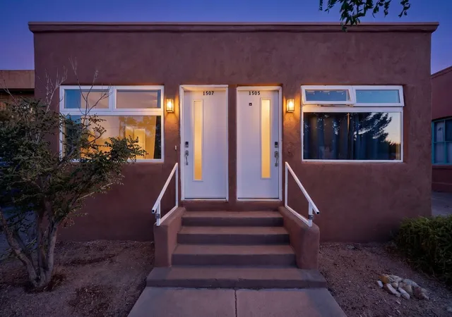 1st image of 1505  1507 1/2 Marble Ave Nw, Albuquerque, NM 87104 | MLS# 1108634