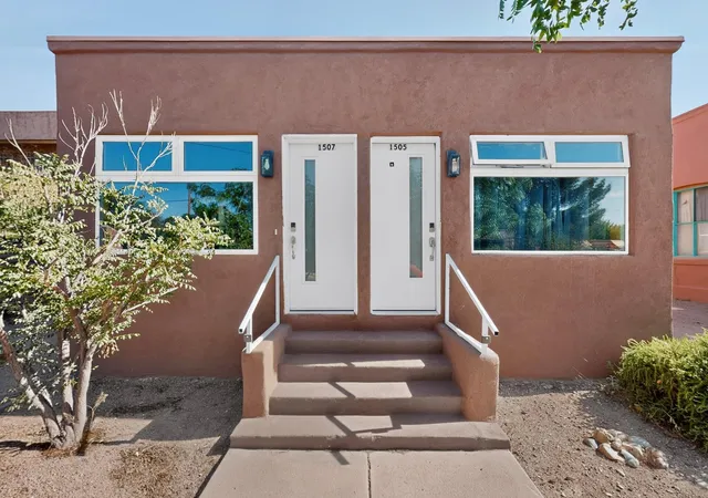 2nd image of 1505  1507 1/2 Marble Ave Nw, Albuquerque, NM 87104 | MLS# 1108634