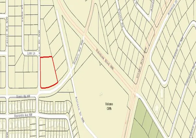Photo 3 of Land for sale at Scenic Dr, Albuquerque, NM 87120 | MLS# 1108640 | Listing updated on 2026-08-06