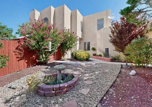 Photo 1 of Sale Pending at 10401 Camino Del Oso Ne, Albuquerque, NM 87111 | MLS# 1108646 | Listing updated on 2026-08-21