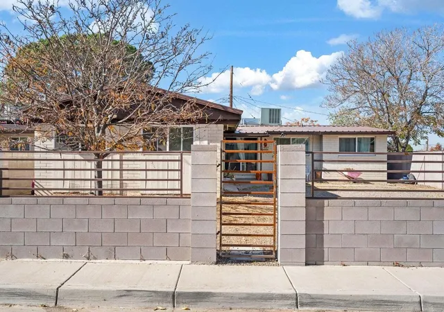 Photo 1 of Single family home for sale at 1837 Britt St Ne, Albuquerque, NM 87112 | MLS# 1108711 | Listing updated on 2026-08-07