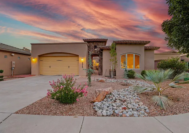 Photo 1 of Sale Pending at 8515 Villa Firenze Ln Ne, Albuquerque, NM 87122 | MLS# 1108523 | Listing updated on 2026-08-24